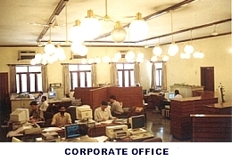 Corporate Office